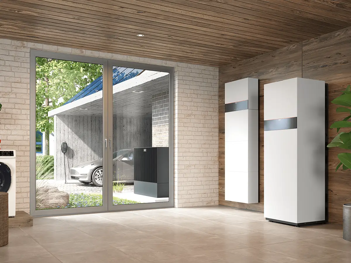 Viessmann Vitocharge VX3 Batteriespeicher