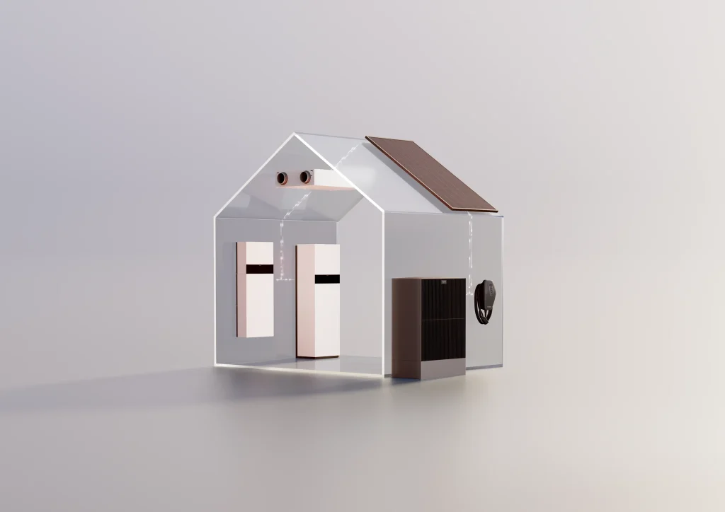 Viessmann Energy Management Systemhaus