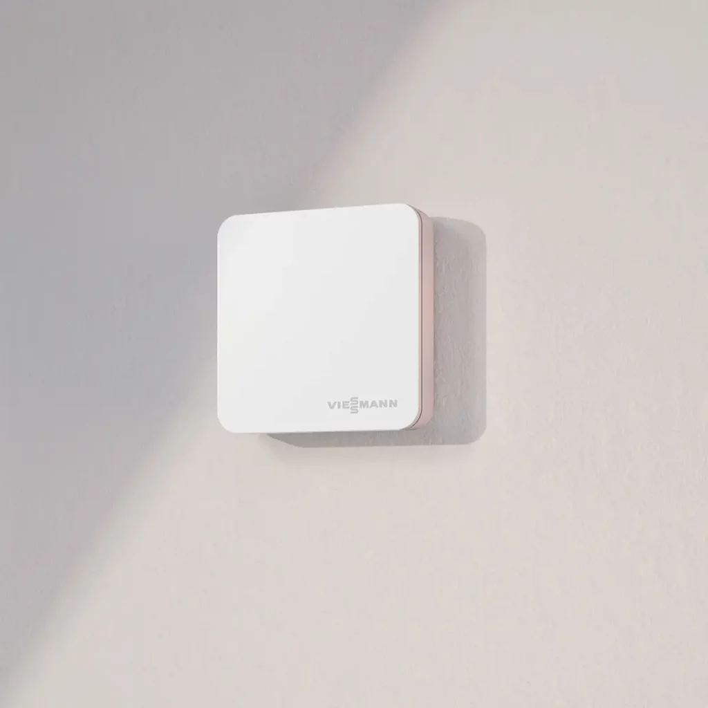 ViCare Klimasensor für Raumthermostatregelung
