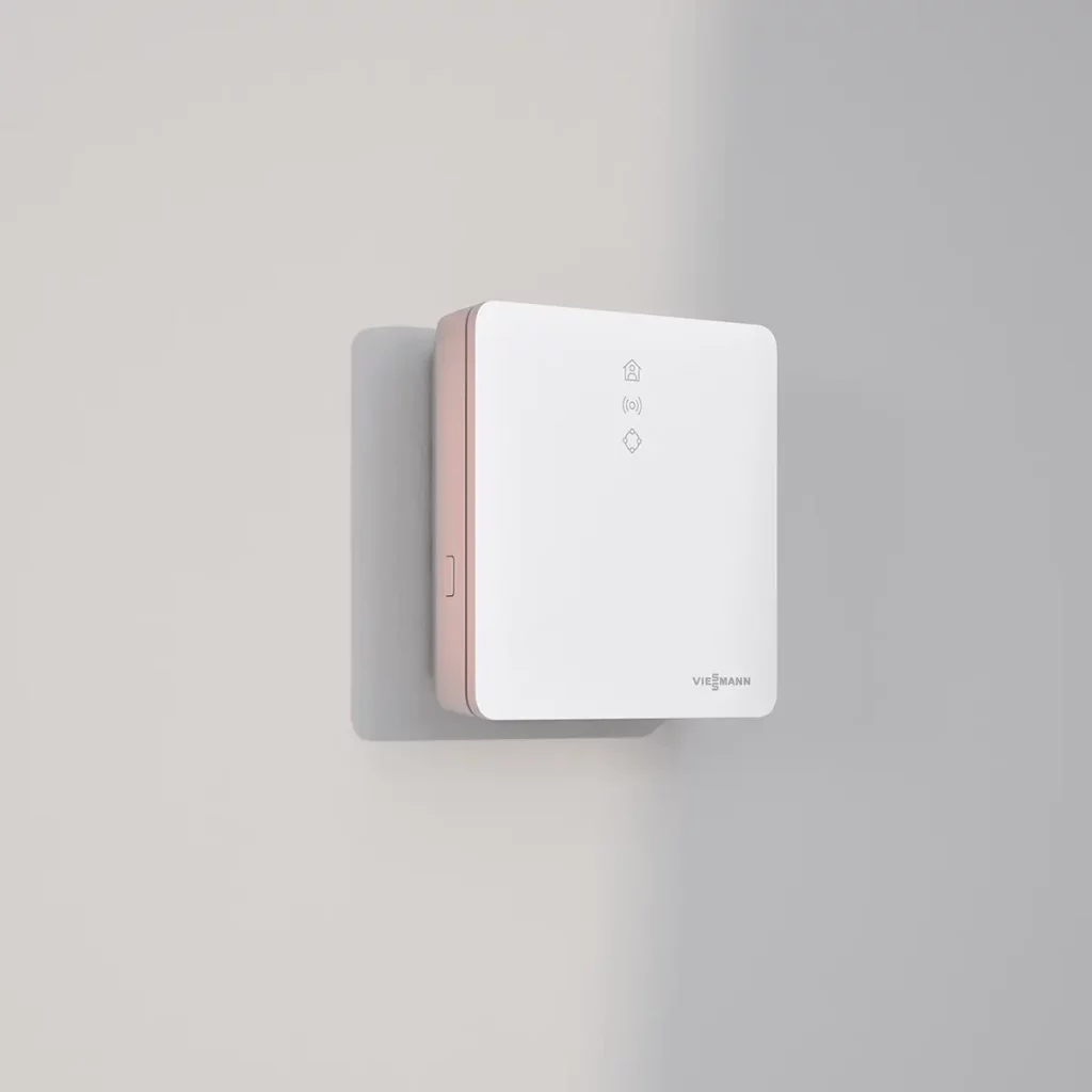 Viessmann ViCare Vitoconnect Steuerungsbox